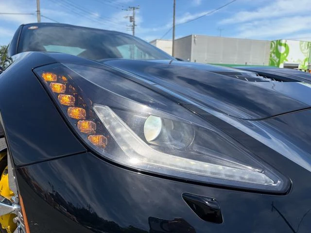 Chevrolet CORVETTE 48