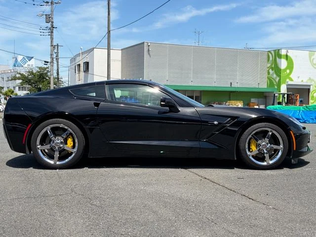 Chevrolet CORVETTE 46