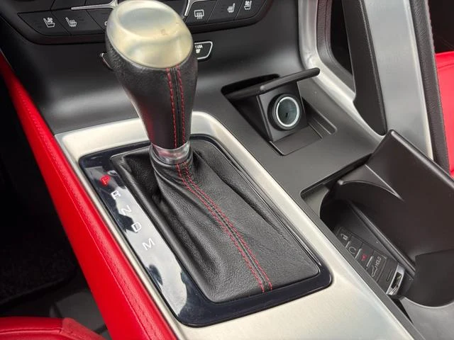 Chevrolet CORVETTE 9