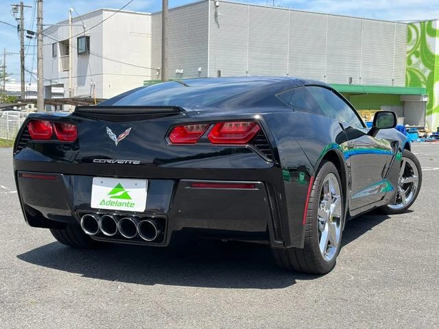 Chevrolet CORVETTE 36
