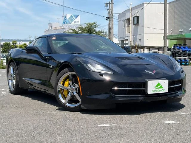 Chevrolet CORVETTE 33