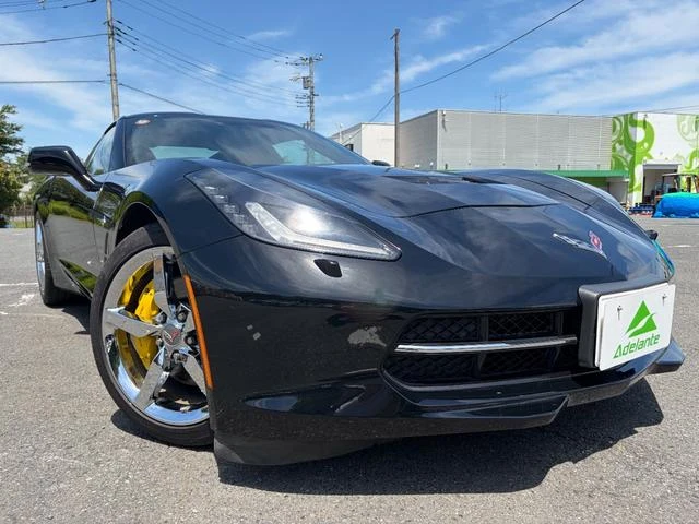 Chevrolet CORVETTE 34