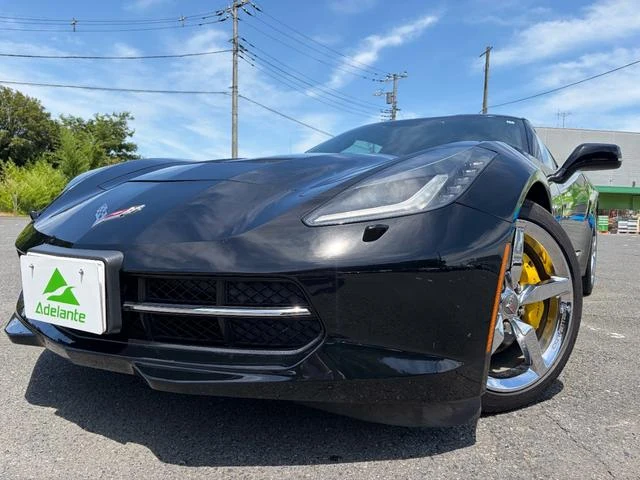 Chevrolet CORVETTE 28