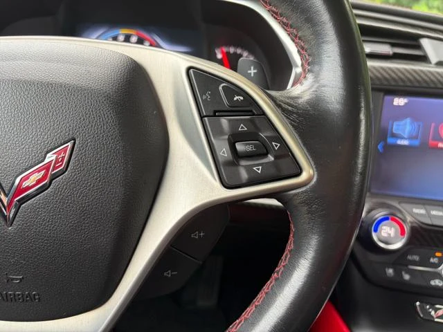 Chevrolet CORVETTE 12