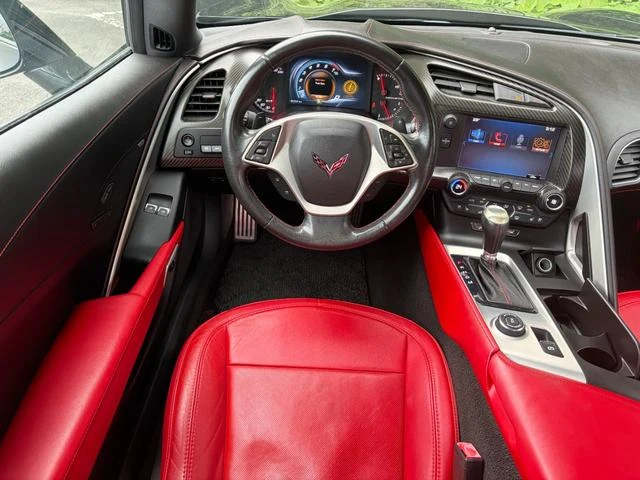 Chevrolet CORVETTE 18