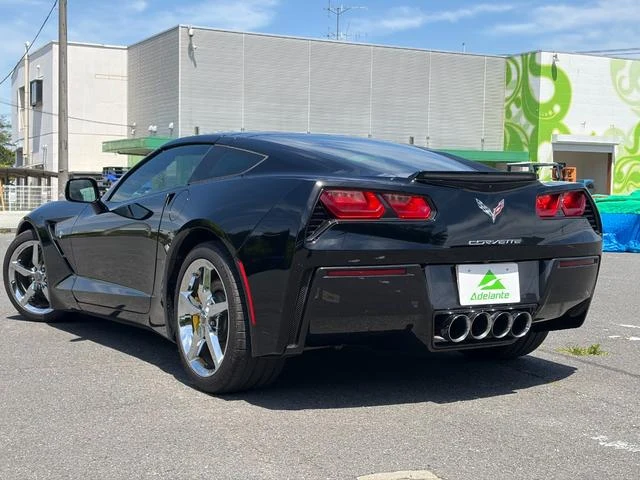 Chevrolet CORVETTE 42
