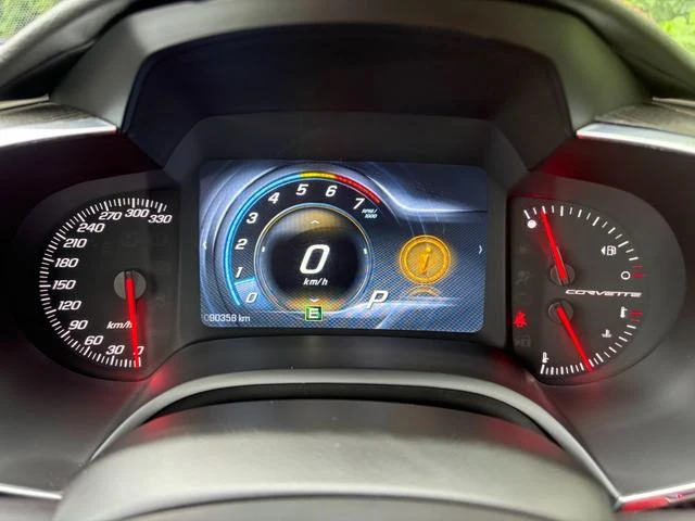 Chevrolet CORVETTE 6