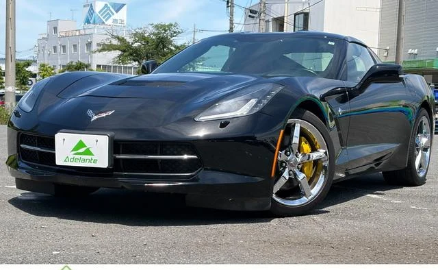 Chevrolet CORVETTE