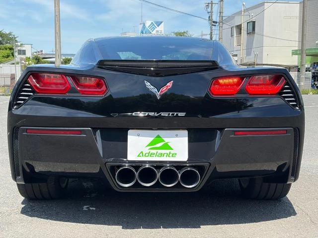 Chevrolet CORVETTE 39