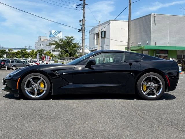 Chevrolet CORVETTE 45