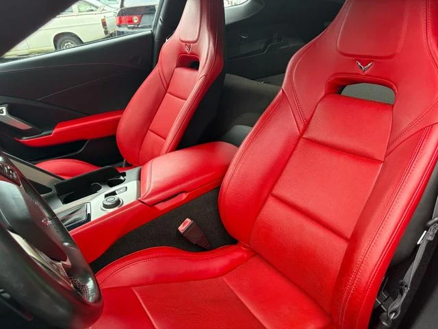Chevrolet CORVETTE 22