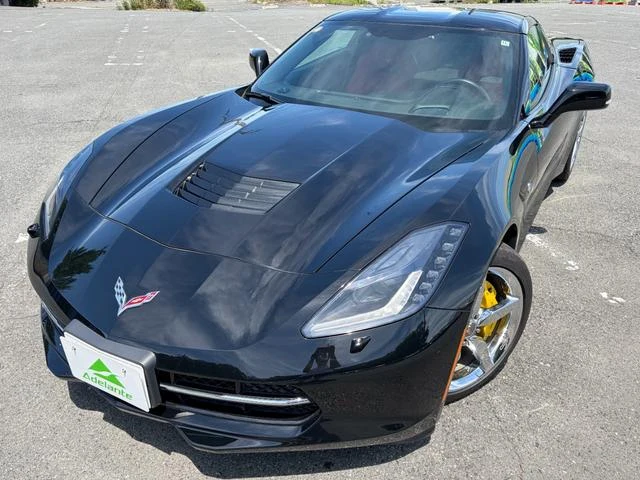 Chevrolet CORVETTE 29