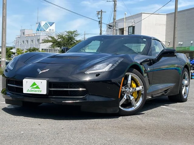 Chevrolet CORVETTE 27