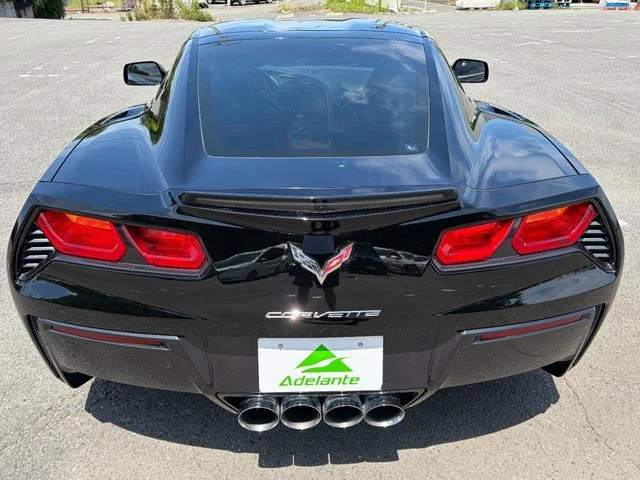 Chevrolet CORVETTE 41