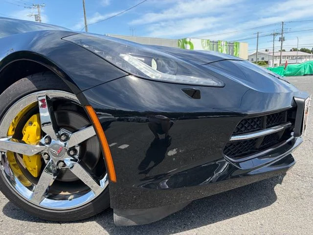 Chevrolet CORVETTE 47