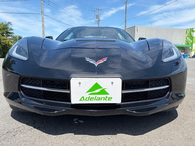Chevrolet CORVETTE 31