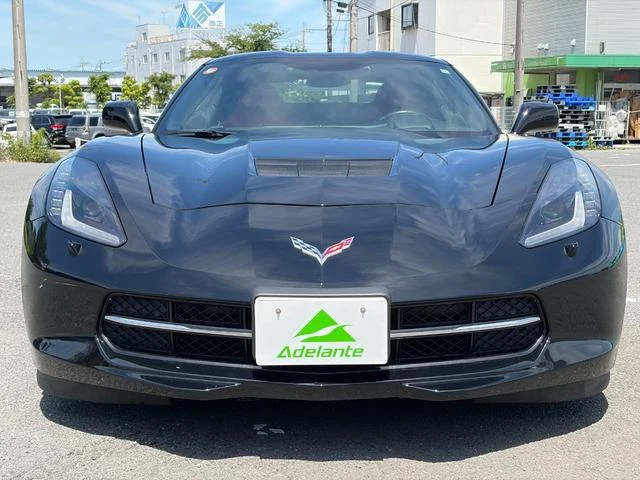 Chevrolet CORVETTE 30