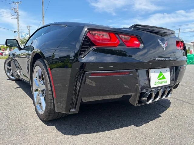 Chevrolet CORVETTE 43