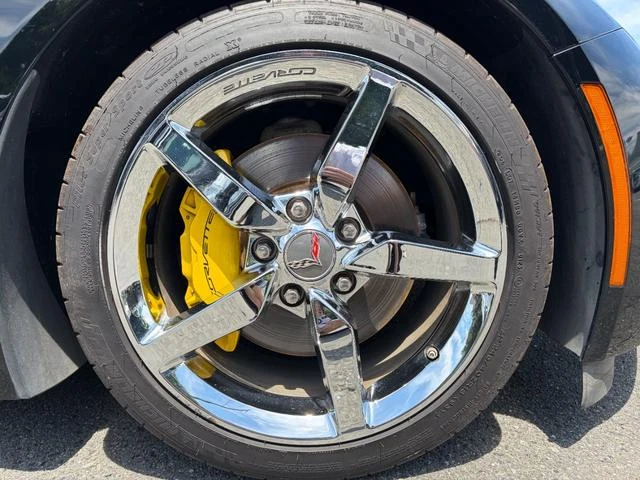 Chevrolet CORVETTE 54