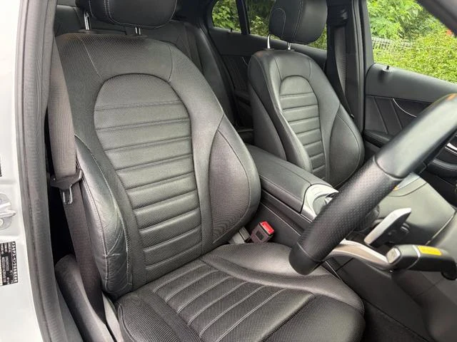MERCEDES BENZ C-CLASS 28