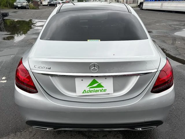 MERCEDES BENZ C-CLASS 49
