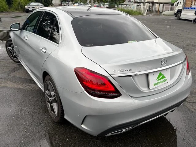 MERCEDES BENZ C-CLASS 51