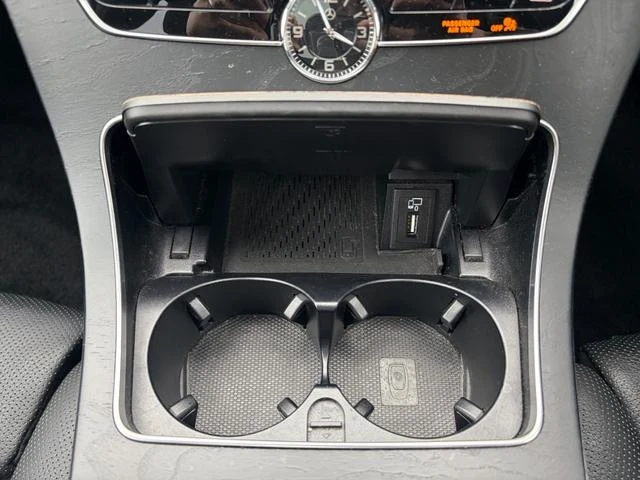 MERCEDES BENZ C-CLASS 10