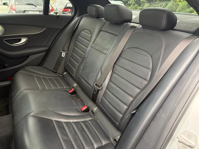 MERCEDES BENZ C-CLASS 33