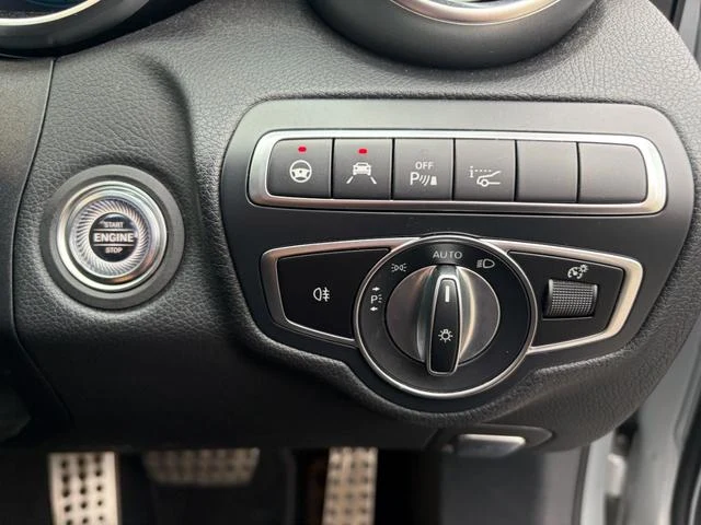 MERCEDES BENZ C-CLASS 15