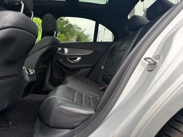 MERCEDES BENZ C-CLASS 34