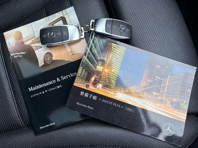 MERCEDES BENZ C-CLASS 5