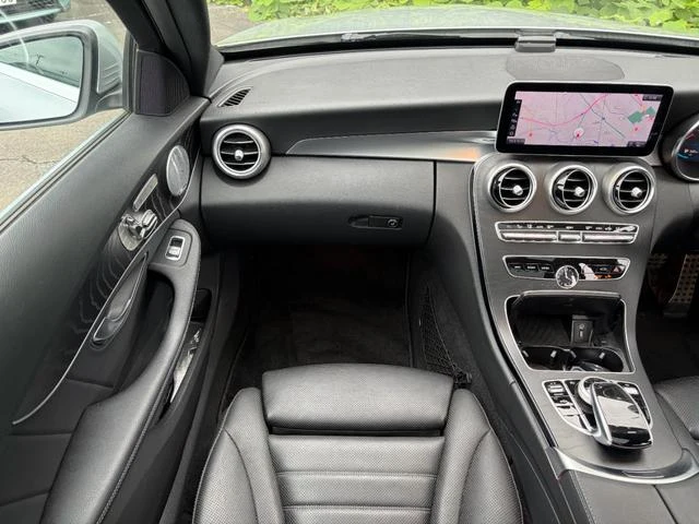 MERCEDES BENZ C-CLASS 25