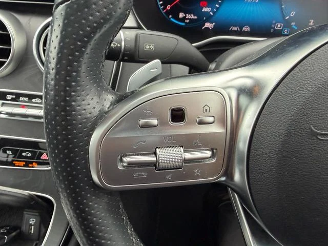 MERCEDES BENZ C-CLASS 13