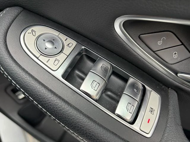 MERCEDES BENZ C-CLASS 22