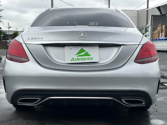 MERCEDES BENZ C-CLASS 47
