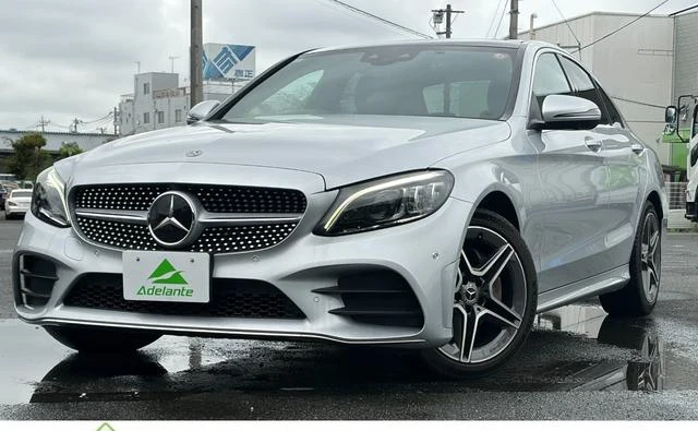 MERCEDES BENZ C-CLASS