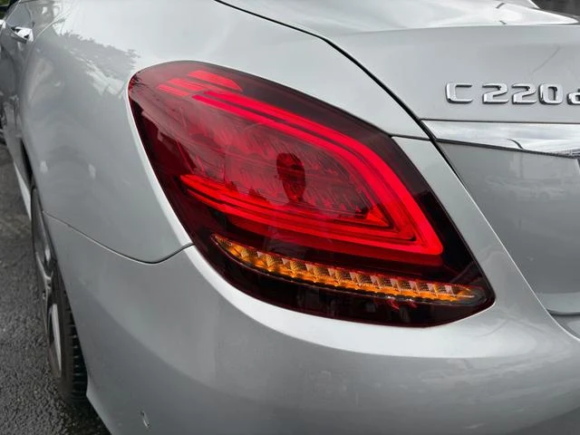 MERCEDES BENZ C-CLASS 57