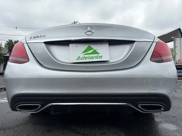 MERCEDES BENZ C-CLASS 48