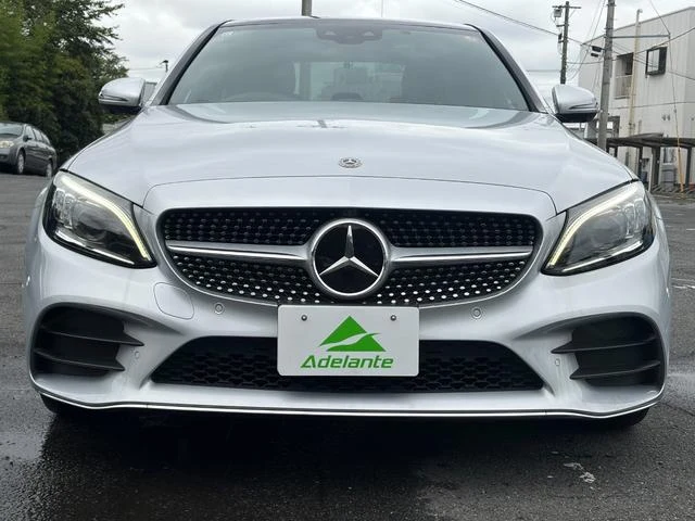 MERCEDES BENZ C-CLASS 38