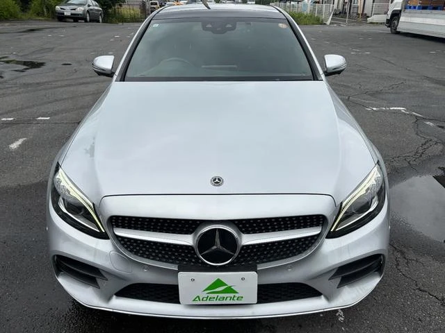 MERCEDES BENZ C-CLASS 40