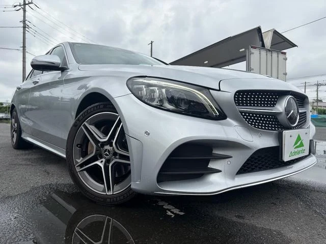 MERCEDES BENZ C-CLASS 42