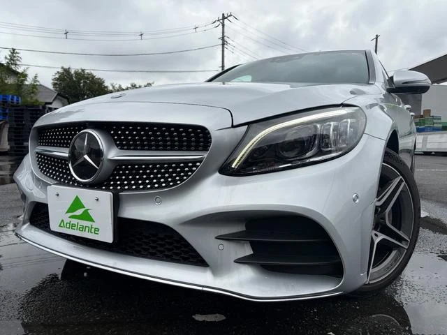 MERCEDES BENZ C-CLASS 36