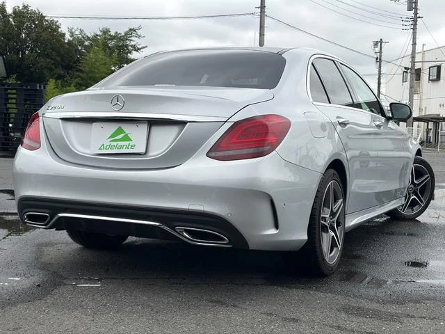 MERCEDES BENZ C-CLASS 44