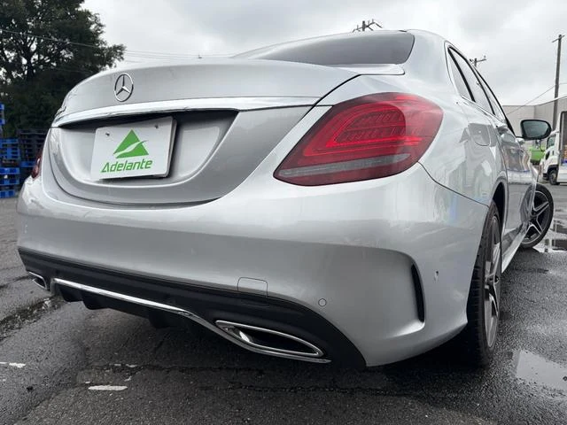 MERCEDES BENZ C-CLASS 45