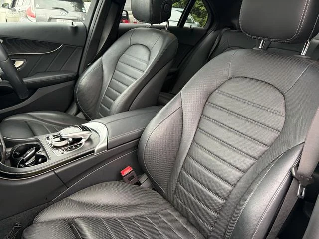 MERCEDES BENZ C-CLASS 31