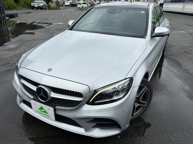 MERCEDES BENZ C-CLASS 37
