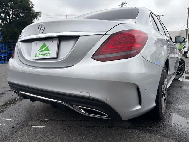 MERCEDES BENZ C-CLASS 46