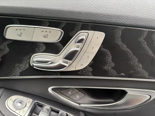MERCEDES BENZ C-CLASS 21