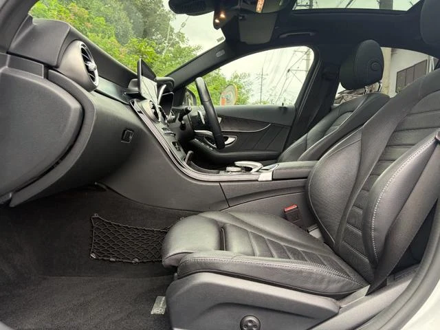 MERCEDES BENZ C-CLASS 30
