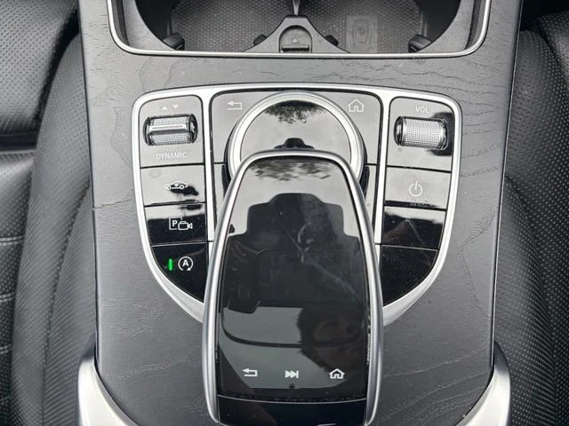 MERCEDES BENZ C-CLASS 11